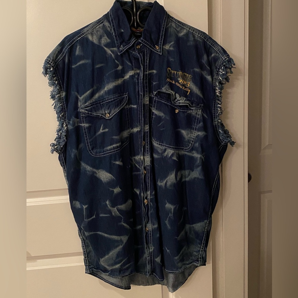 Bikerwear Sturgis 2013 shirt - Size XL